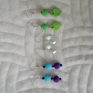 3/10 Handmade Earrings